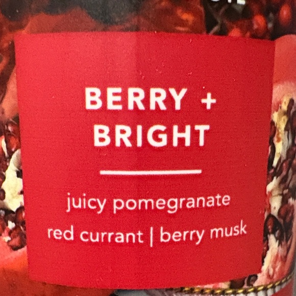 Pink Zebra Diffuser Oil - Berry + Bright - Picture 2 of 3